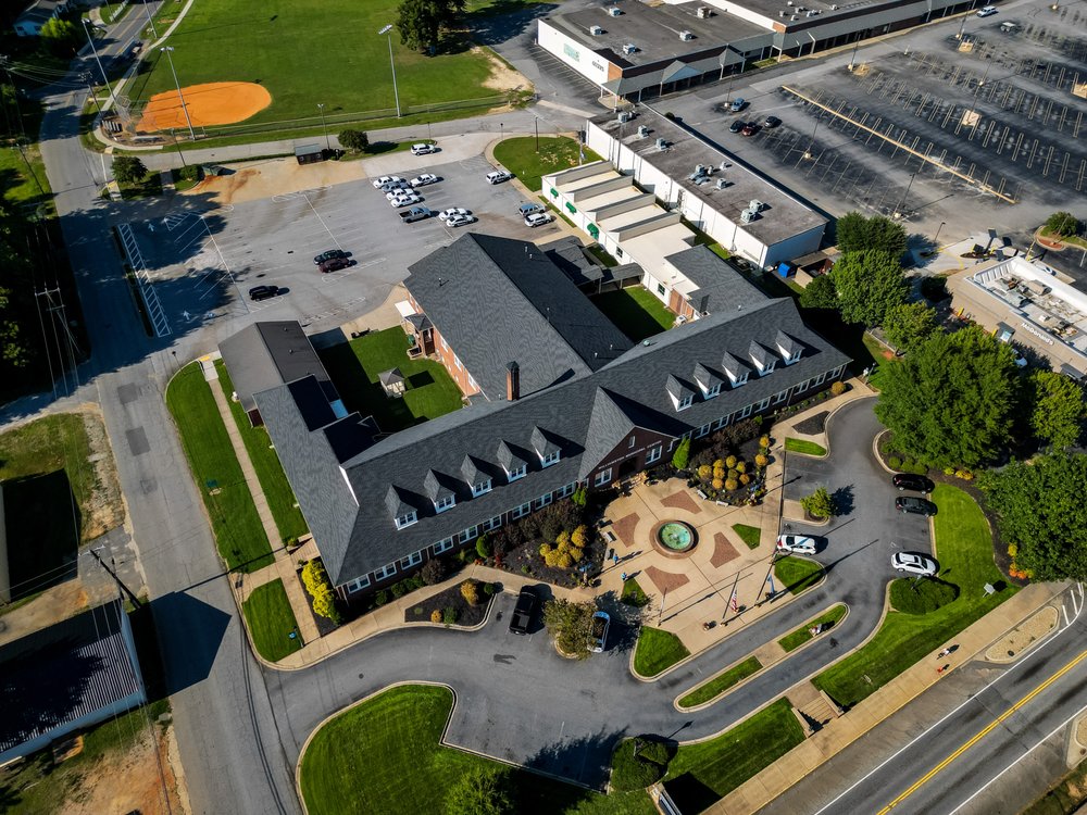 Slide of Modern Roofing