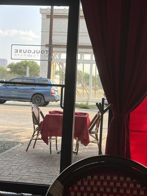 Toulouse Cafe and Bar by null