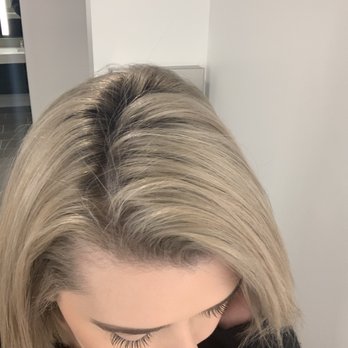 Avalon Salon - Blended roots!! - Hair Salons Near Me - Orange, California