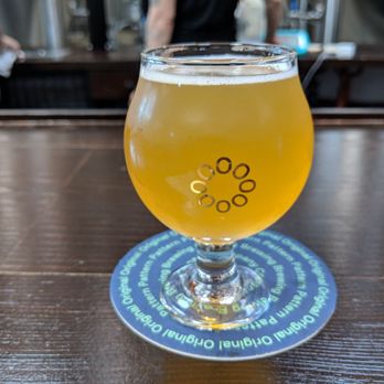 Original Pattern Brewing Company - La Tropicana, sour - Breweries Near Me - Oakland, California Original Pattern Brewing Company - La Tropicana, sour - Breweries Near Me - Oakland, California