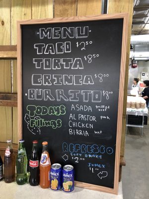 Menu photo 3 La Pasadita Taqueria Lawrence, KS Menu photo 3 La Pasadita Taqueria Lawrence, KS