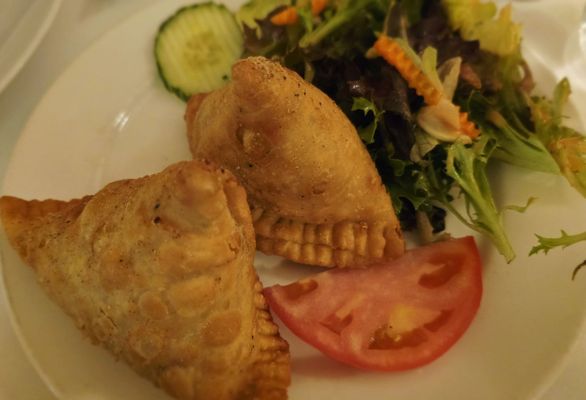 Restaurant Gandhi by null