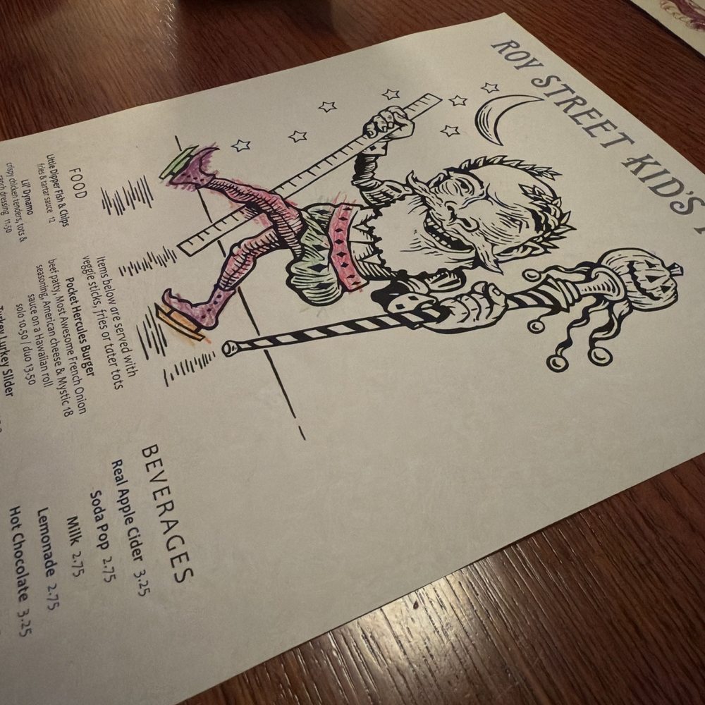 McMenamins Queen Anne - Kids menu - Pubs Near Me - Seattle, Washington McMenamins Queen Anne - Kids menu - Pubs Near Me - Seattle, Washington