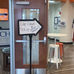 The College of Health Care Professions - Ft worth location presentation is better.