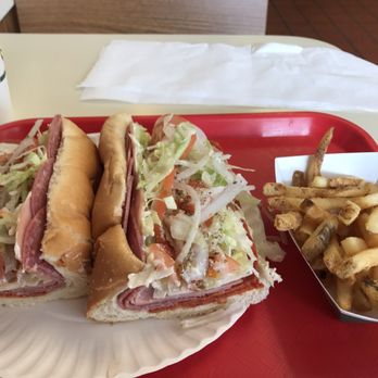 JRECK Subs - Italian Combo - Sandwiches Near Me - Adams, New York