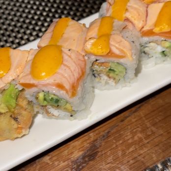 O-Ku - Spider Roll - Sushi Bars Near Me - Charlotte, North Carolina O-Ku - Spider Roll - Sushi Bars Near Me - Charlotte, North Carolina