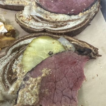 Cigar City Brewing - Gross pastrami on rye I've - Breweries Near Me - Tampa, Florida