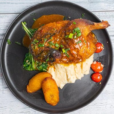 Upper Kirby Bistro by null