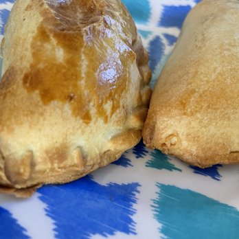 The Empanada Maker - If you order a few and not sure what they are, they all come with the # so you can see which one you ordered - New American Near Me - Mission Viejo, California The Empanada Maker - If you order a few and not sure what they are, they all come with the # so you can see which one you ordered - New American Near Me - Mission Viejo, California