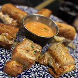 Baraki - Amazing grilled cheese - must try!!
