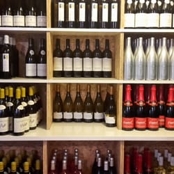 Grand choix de vin