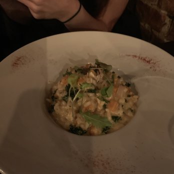 Maison Saint-Paul - Risotto - Champagne Bars Near Me - Montreal, Quebec Maison Saint-Paul - Risotto - Champagne Bars Near Me - Montreal, Quebec
