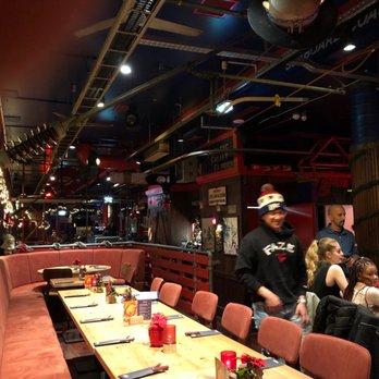 Chicago Meatpackers - The ambience - American Near Me - Frankfurt, HE