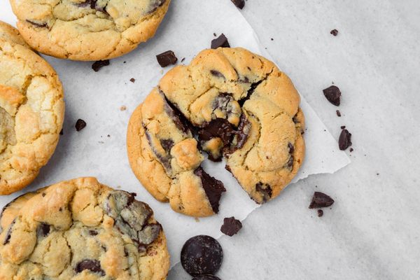 Antoine's Cookie Shop by null