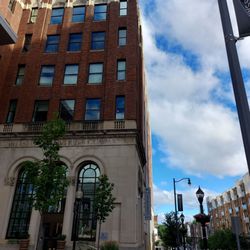City of Allentown - Renaissance Hotel. Always in old bank buildings?