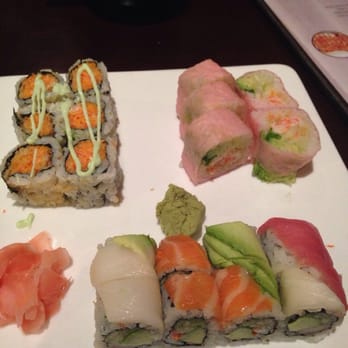 Kyoto Sushi - Boston roll, Kyoto roll, Rainbow roll - Japanese Near Me - Savage, Minnesota