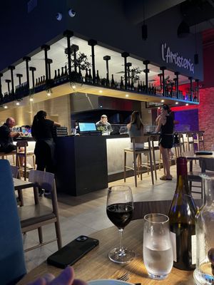 L'Artisteria Pizzeria by null