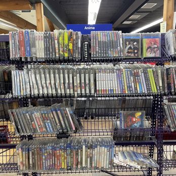Last Stop Cd Shop - Anime section - Music & DVDs Near Me - Sioux Falls, South Dakota Last Stop Cd Shop - Anime section - Music & DVDs Near Me - Sioux Falls, South Dakota