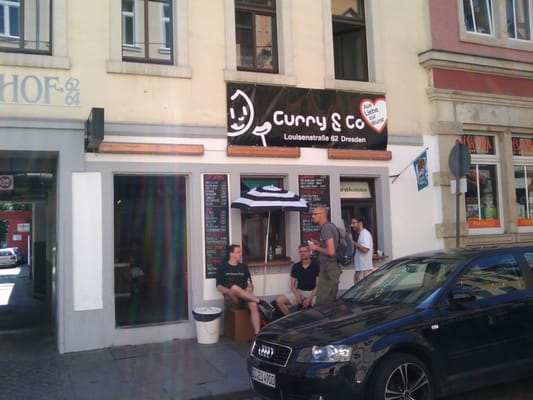 Curry & Co. by null