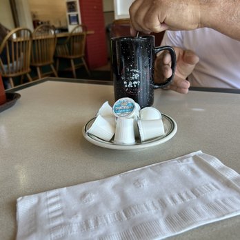 The Station Restaurant - Tall cup of coffee!! - Breakfast & Brunch Near Me - Bandon, Oregon The Station Restaurant - Tall cup of coffee!! - Breakfast & Brunch Near Me - Bandon, Oregon