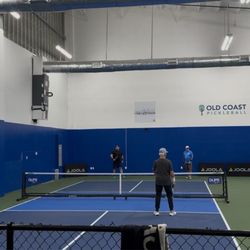 Old Coast Pickleball - Pickleball courts