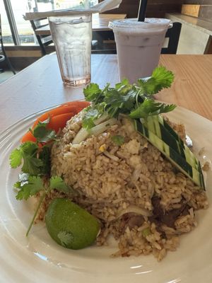 Thai Pastry Restaurant by null