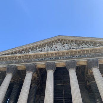 Église de la Madeleine - Landmarks & Historical Buildings Near Me - Paris, 75