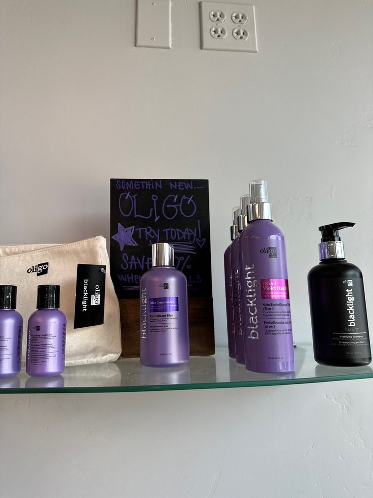 PROVENCE SALON Updated September 2024 21 Photos 315 E Main St