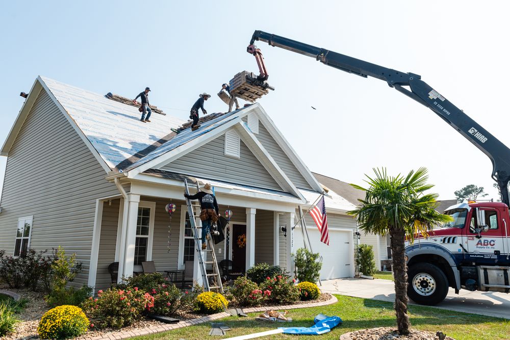 Slide of Accurate Building Company