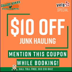 College Hunks Hauling Junk & Moving - Portland - veterans service organization in Tigard, OR