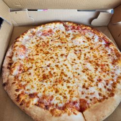 Manhattan Pizza - Medium cheese