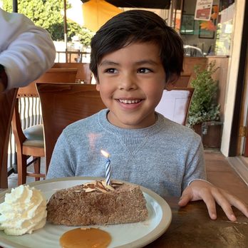 MeeMa’s - Celebrating my boy's birthday with the Churro french toast - Breakfast & Brunch Near Me - Long Beach, California MeeMa’s - Celebrating my boy's birthday with the Churro french toast - Breakfast & Brunch Near Me - Long Beach, California