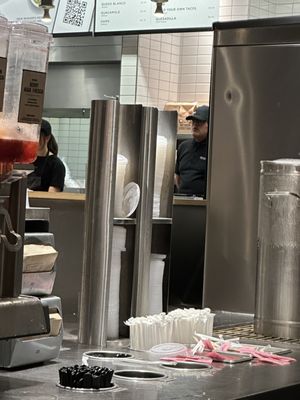 Chipotle Mexican Grill by null