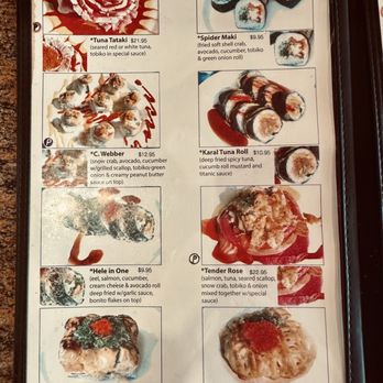 Master Sushi - Sushi Bars Near Me - Folsom, California