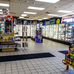 Sarah's Tobacco Shop - Large Glass Pipe Selection