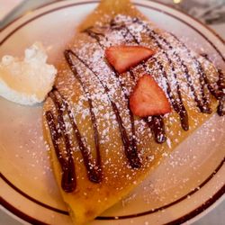 Crepes de Paris - Free Palestine