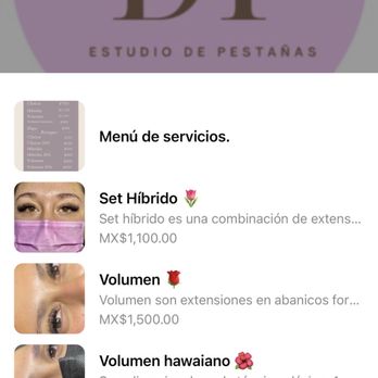 DI LASHES - Types of services - Eyelash Service Near Me - Tijuana, BCN DI LASHES - Types of services - Eyelash Service Near Me - Tijuana, BCN
