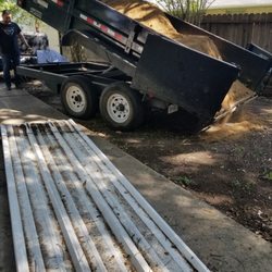 AFT Bobcat Service &Concrete - Dumping
