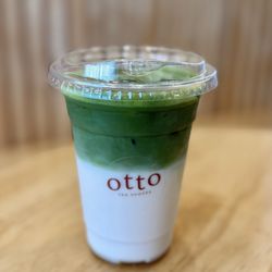 Otto Tea Shoppe - Earl Grey Matcha
