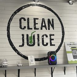 Clean Juice - Clean juice