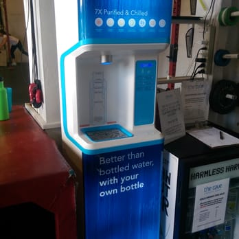 CrossFit Marin - FloWater is now at The Cave Marin!!!  :D #flowater @myflowater - Interval Training Gyms Near Me - Corte Madera, California