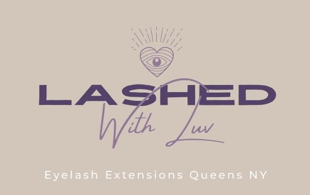 Lashed With Luv Logo