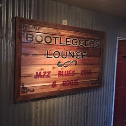 The Bootlegger's Lounge