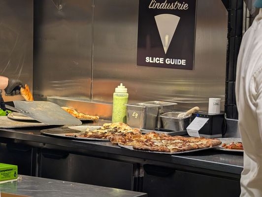 L’industrie Pizzeria West Village by null