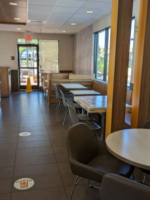 McDonald's by null