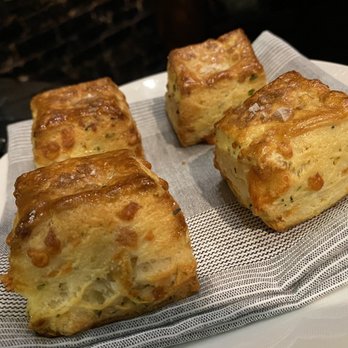 Crawford & Son - Manchego biscuits - New American Near Me - Raleigh, North Carolina