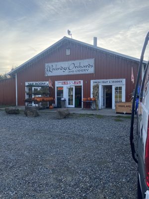 Rockridge Country Market by null