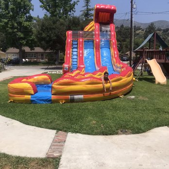 Magic Jump Rentals - Waterslide - Party Supplies Near Me - Sylmar, California