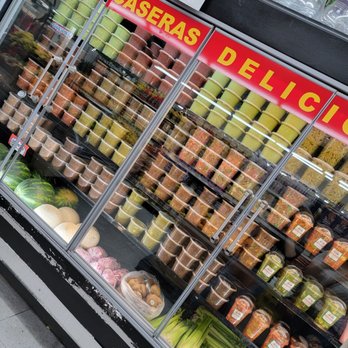 Raffa’s Market - a refrigerated display of fresh fruits and vegetables - Bakeries Near Me - La Habra, California Raffa’s Market - a refrigerated display of fresh fruits and vegetables - Bakeries Near Me - La Habra, California