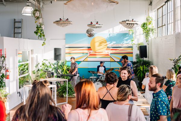 San Diego Made Factory by null